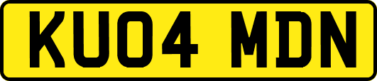 KU04MDN