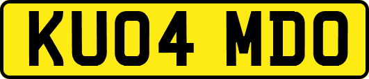 KU04MDO