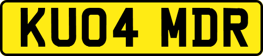 KU04MDR