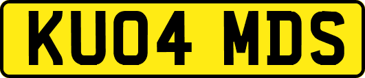 KU04MDS