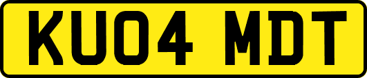 KU04MDT
