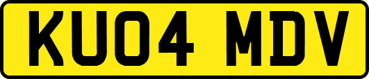 KU04MDV