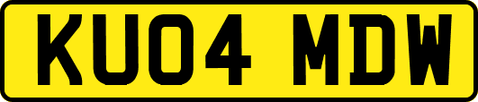 KU04MDW