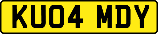 KU04MDY