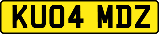 KU04MDZ