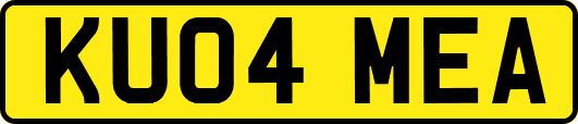 KU04MEA