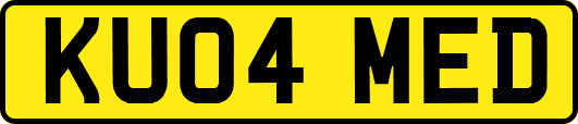 KU04MED