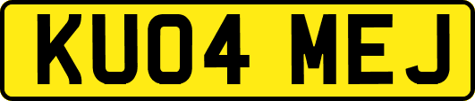 KU04MEJ