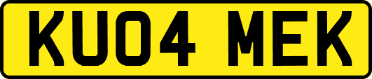 KU04MEK