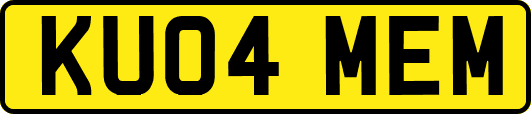KU04MEM