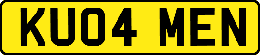KU04MEN