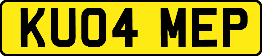 KU04MEP