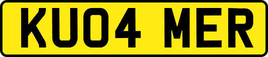 KU04MER