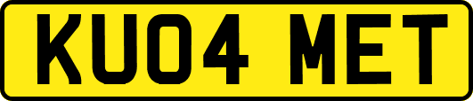 KU04MET