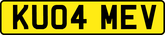 KU04MEV