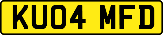 KU04MFD