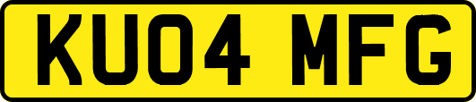 KU04MFG