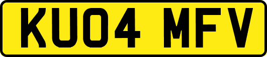 KU04MFV