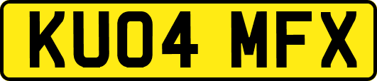 KU04MFX