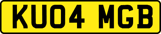 KU04MGB