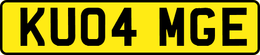 KU04MGE