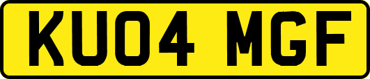 KU04MGF
