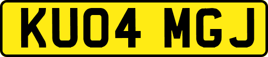 KU04MGJ