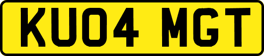 KU04MGT