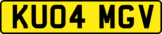 KU04MGV