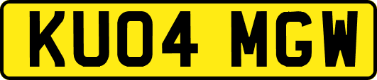 KU04MGW