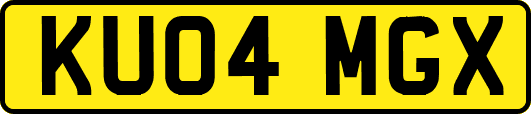 KU04MGX