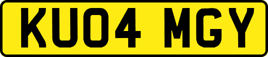 KU04MGY