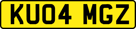 KU04MGZ
