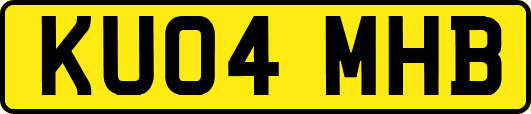 KU04MHB