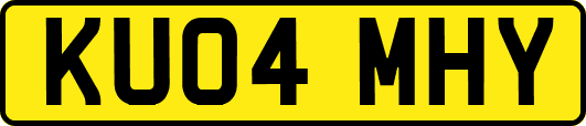 KU04MHY