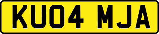 KU04MJA