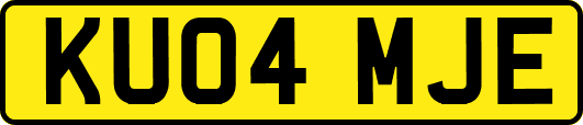 KU04MJE