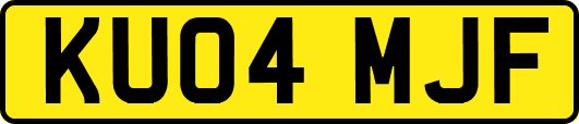 KU04MJF