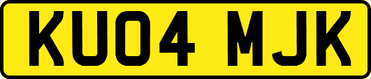 KU04MJK