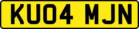KU04MJN