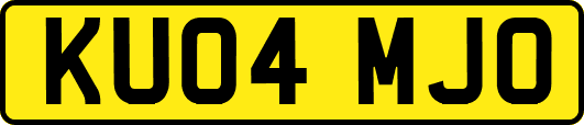 KU04MJO