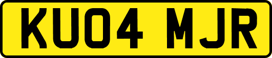KU04MJR