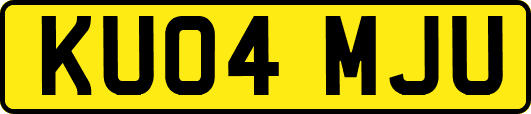 KU04MJU