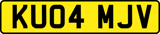 KU04MJV