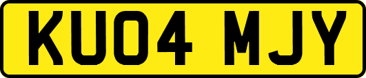 KU04MJY