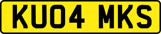KU04MKS