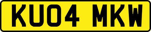 KU04MKW
