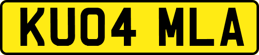 KU04MLA