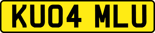 KU04MLU