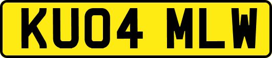 KU04MLW